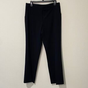 Calvin Klein Womens Classic Black Dress Pants